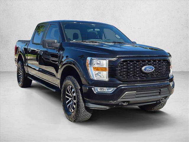 Used 2021 Ford F150 XL w/ STX Appearance Package AWD/4WD image 3