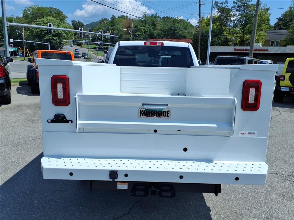 New 2026 RAM 2500 Tradesman w/ Chrome Appearance Group AWD/4WD image 5