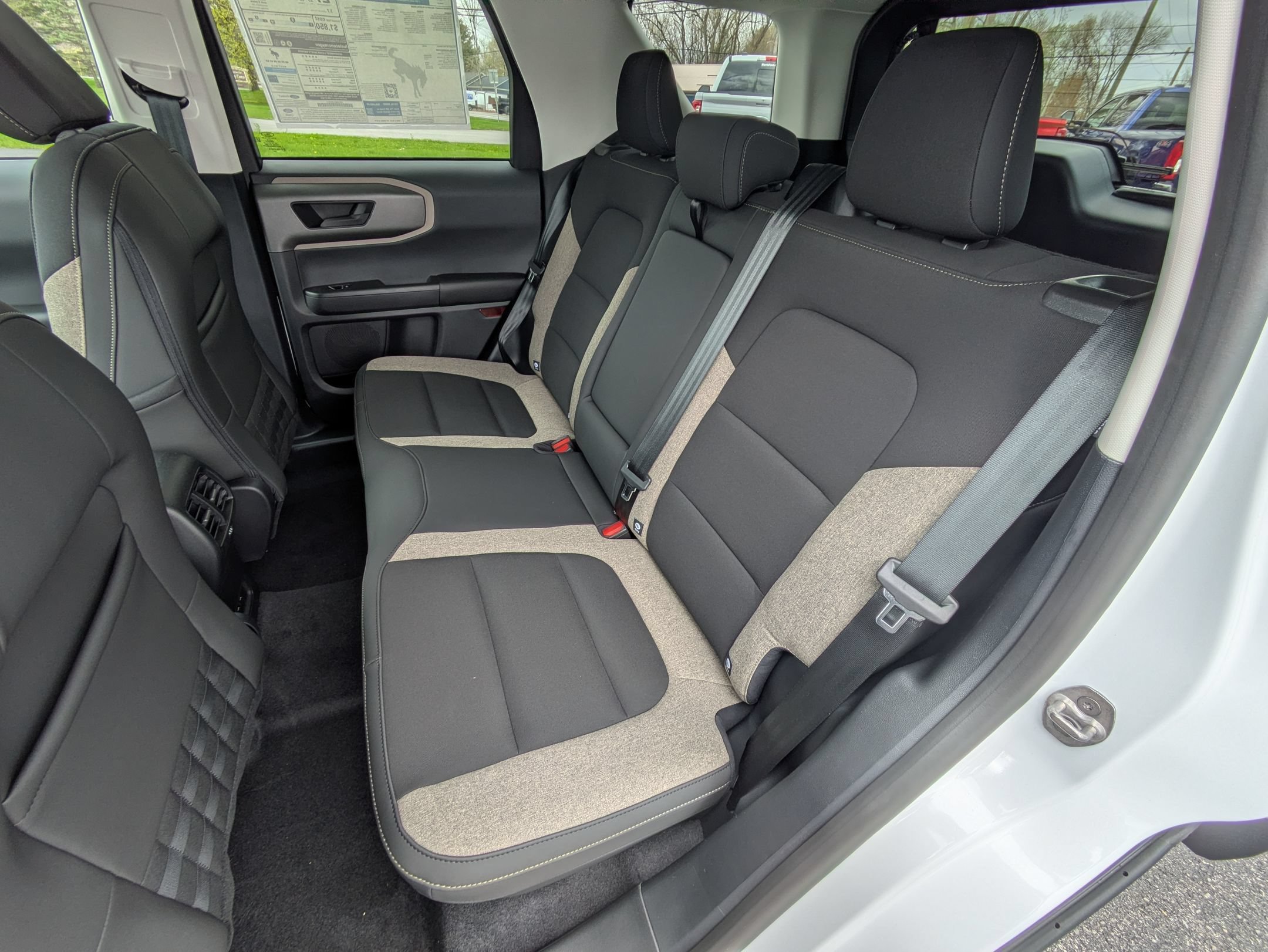 New 2026 Ford Bronco Sport Big Bend w/ Convenience Package AWD/4WD image 7