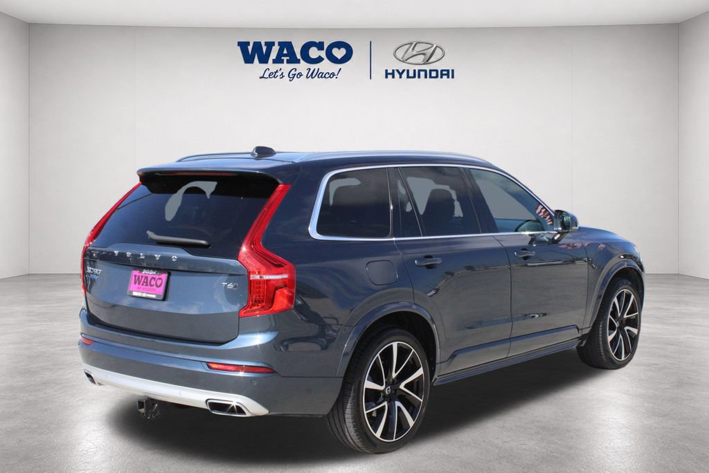 Used 2020 Volvo XC90 T6 Momentum w/ Protection Package AWD/4WD image 8
