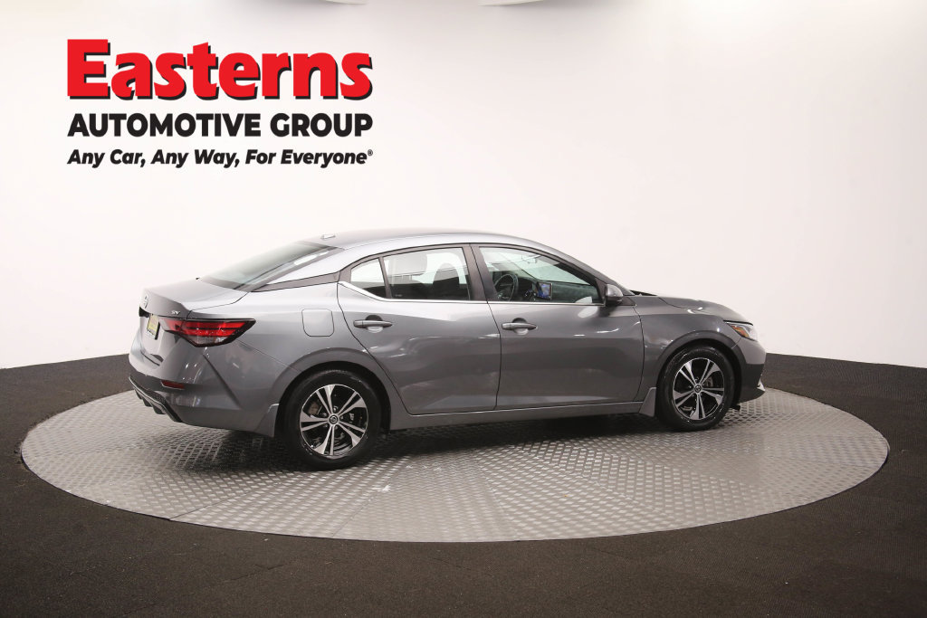 Used 2023 Nissan Sentra SV w/ All-Weather Package FWD image 44