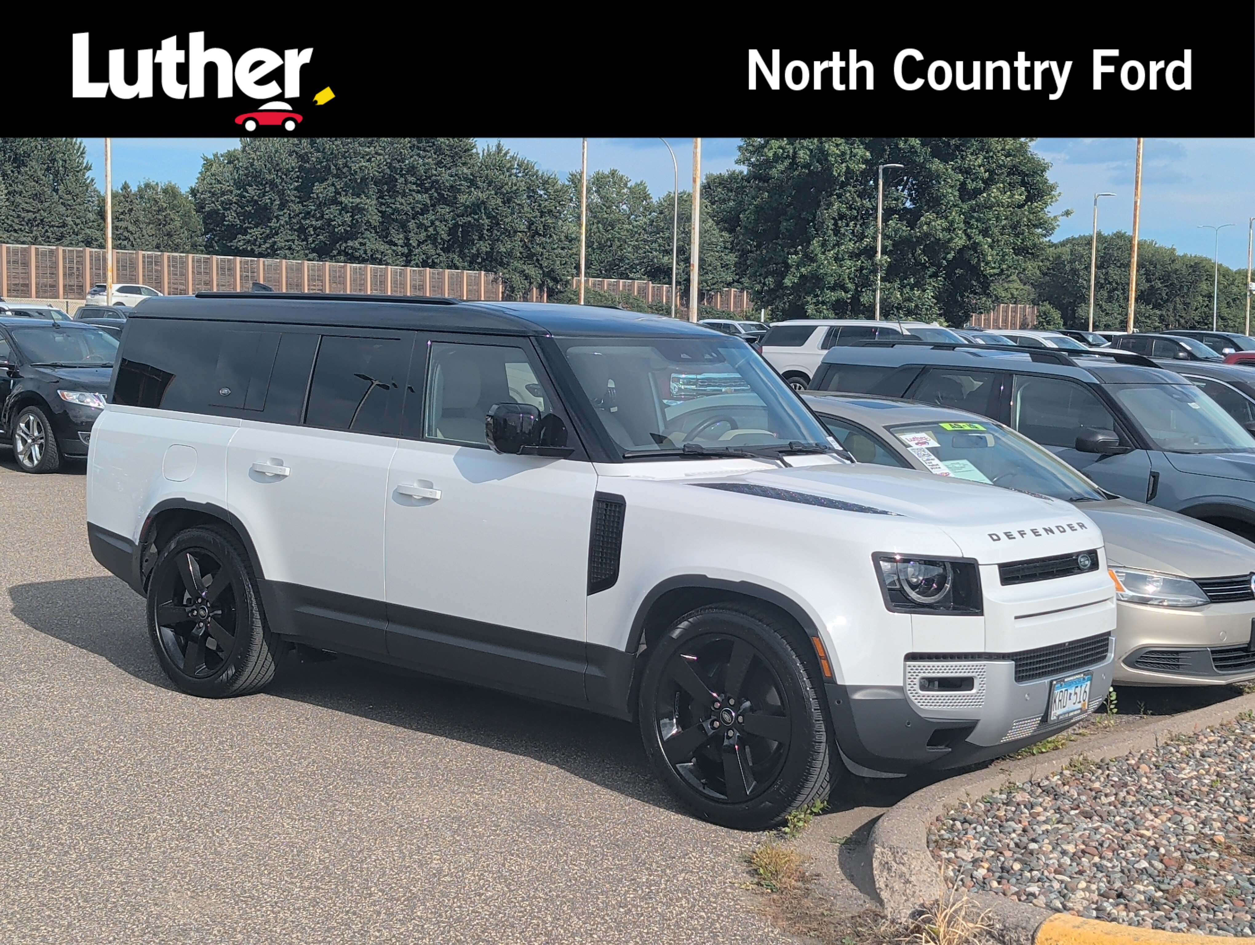 Used 2023 Land Rover Defender 130 SE