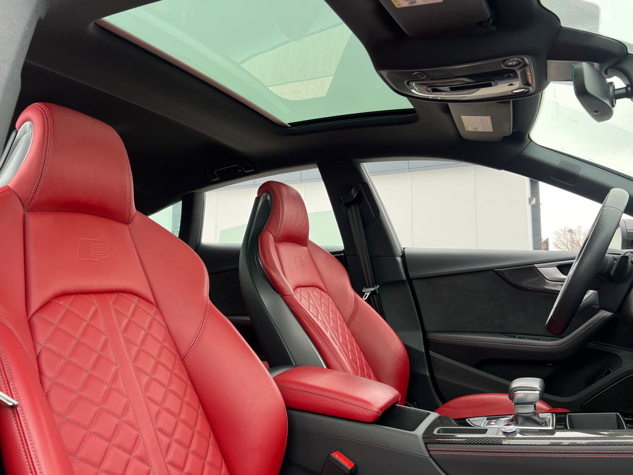 Used 2024 Audi S5 Prestige image 26