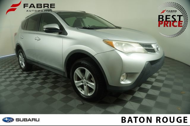 Used 2013 Toyota RAV4 XLE