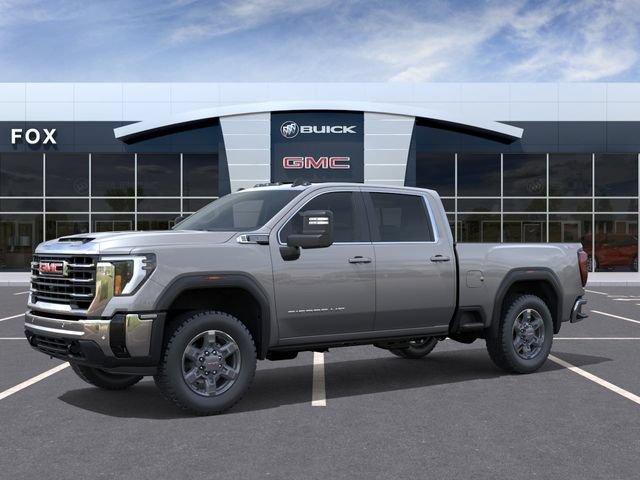 New 2026 GMC Sierra 2500 SLE w/ SLE Value Package; AWD/4WD image 2