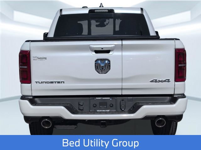 New 2026 RAM 1500 Tungsten w/ Bed Utility Group image 5
