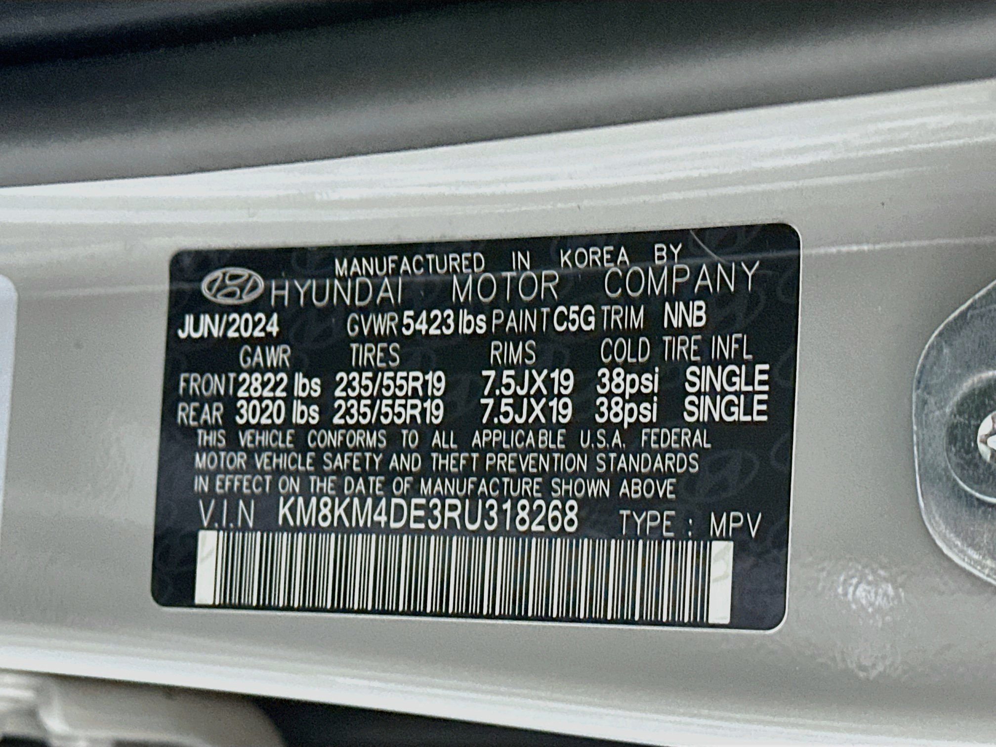 Used 2024 Hyundai Ioniq 5 SE RWD image 12