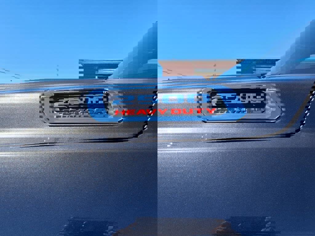 New 2025 RAM 2500 Big Horn image 5