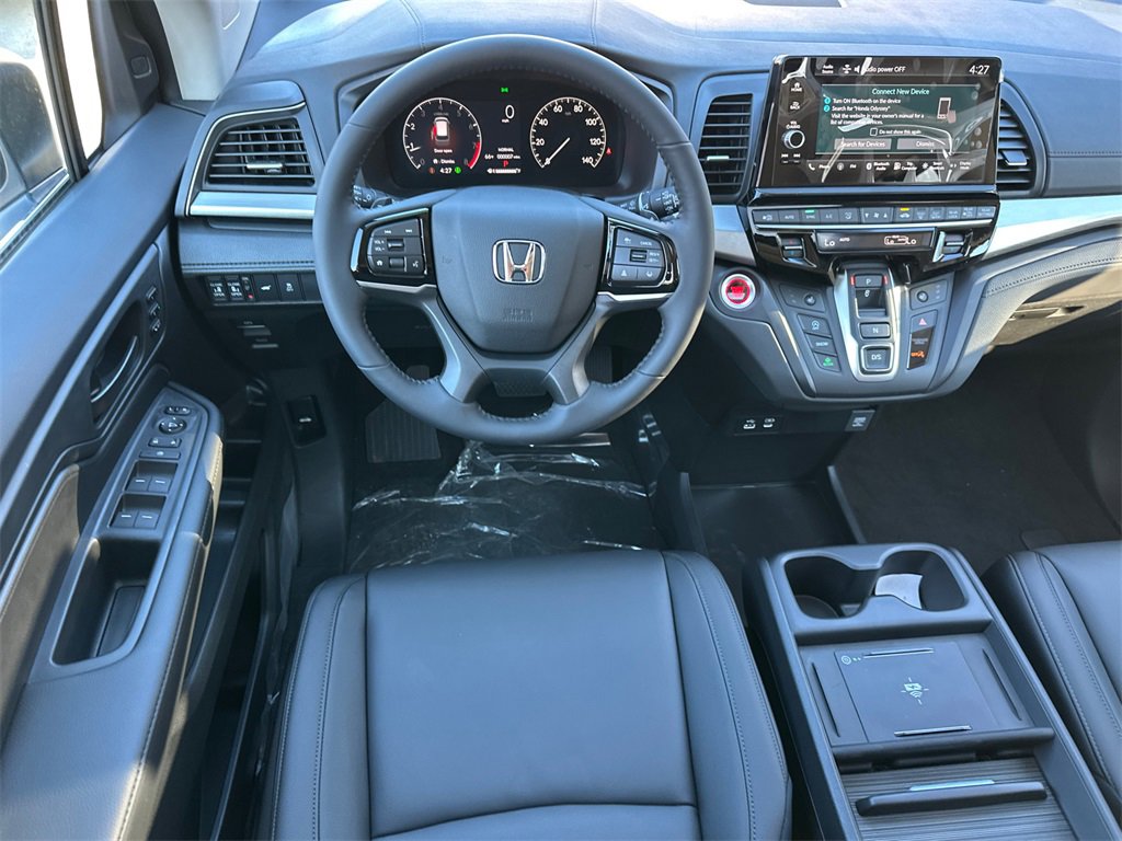 New 2026 Honda Odyssey EX-L image 23