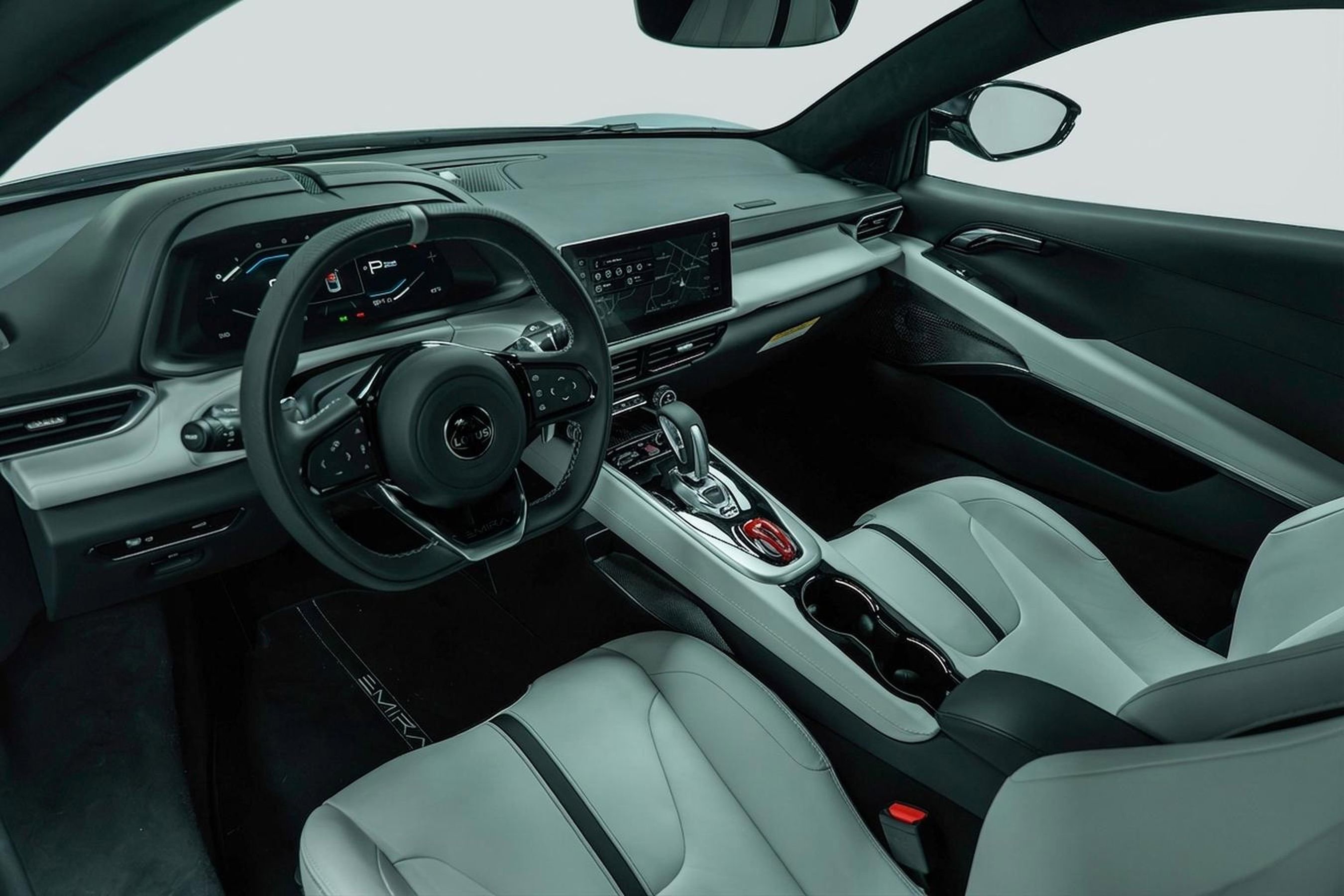 New 2026 Lotus Emira SE image 4