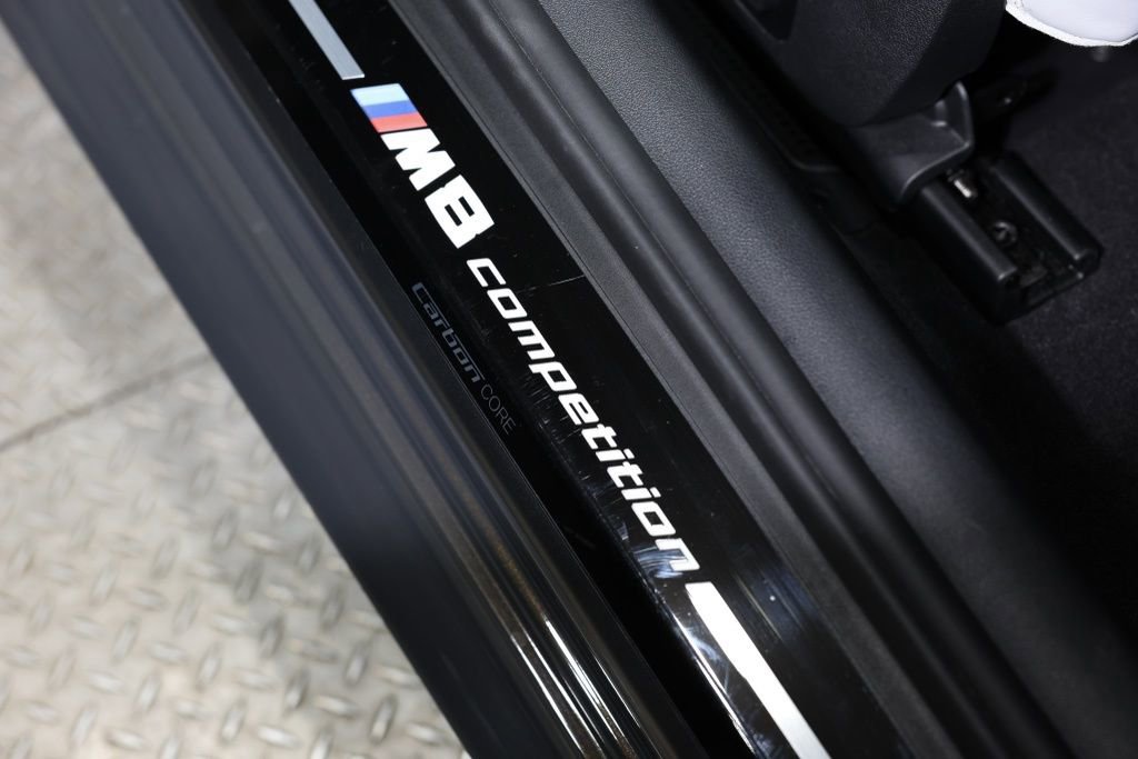 Used 2024 BMW M8 Competition w/ M Carbon Exterior Package image 15