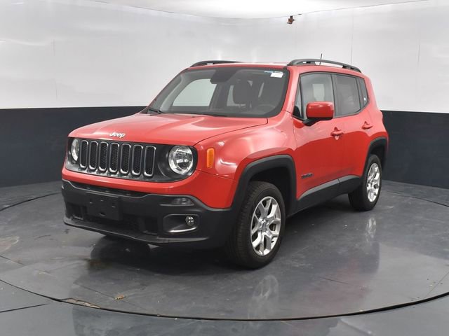 Used 2018 Jeep Renegade Latitude image 3