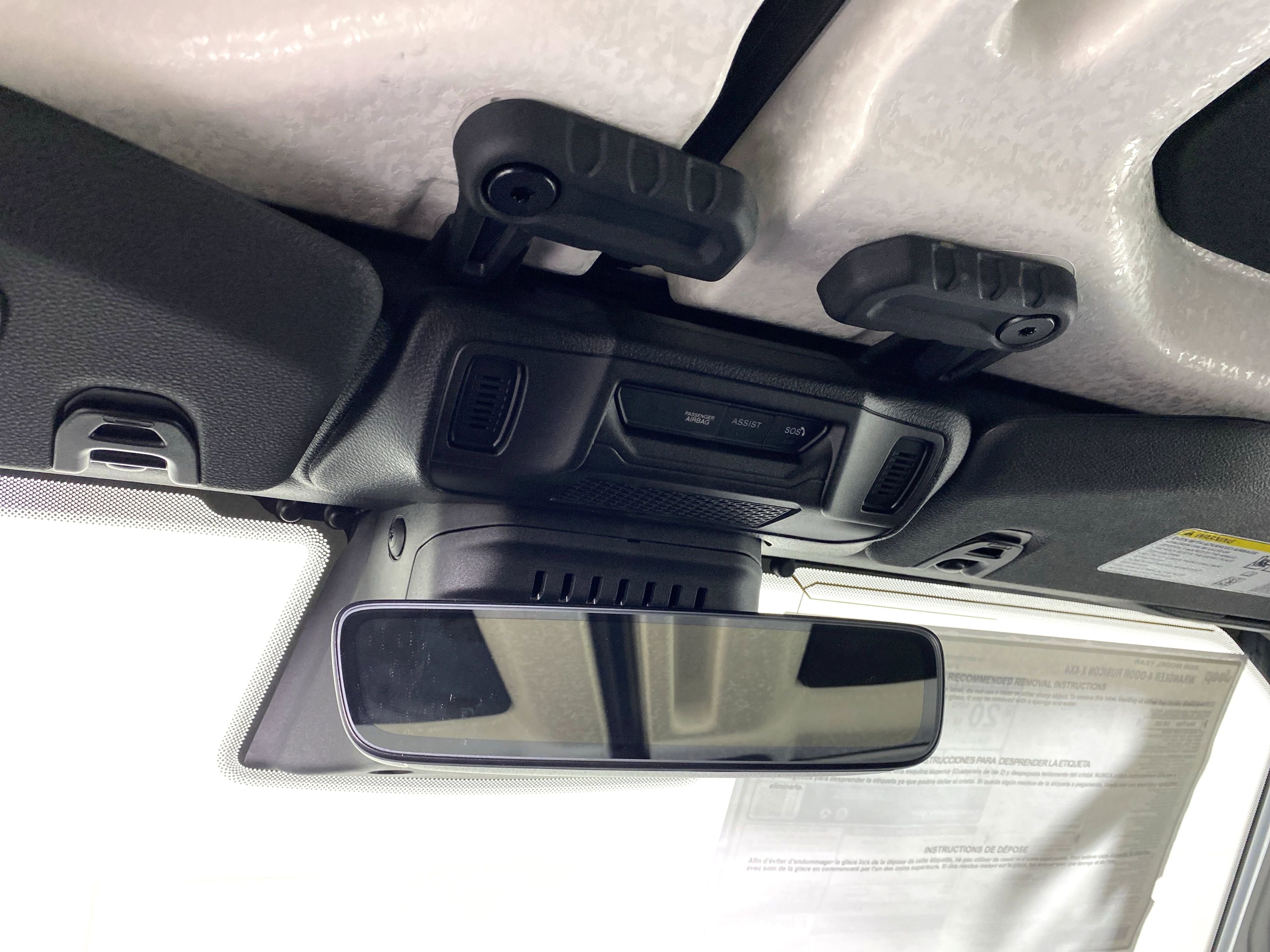 New 2026 Jeep Wrangler Unlimited Rubicon image 25