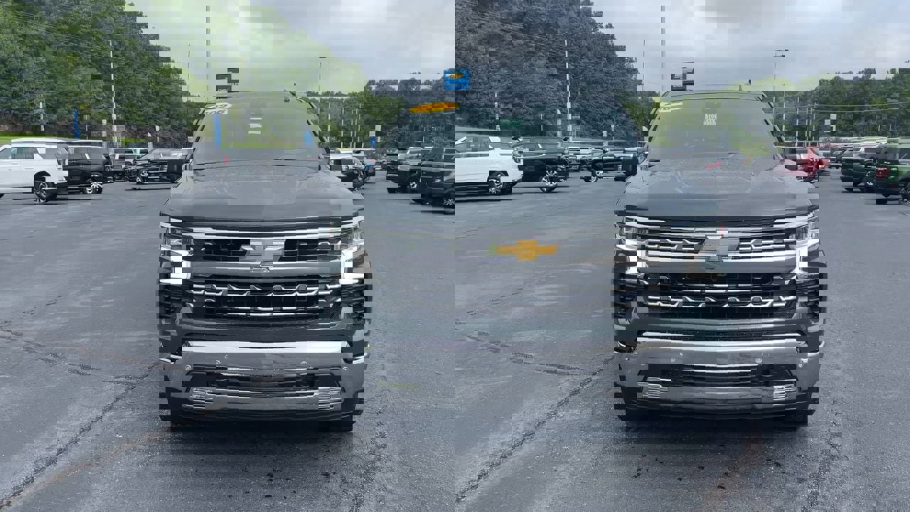 New 2026 Chevrolet Silverado 1500 LTZ w/ LTZ Premium Package image 39