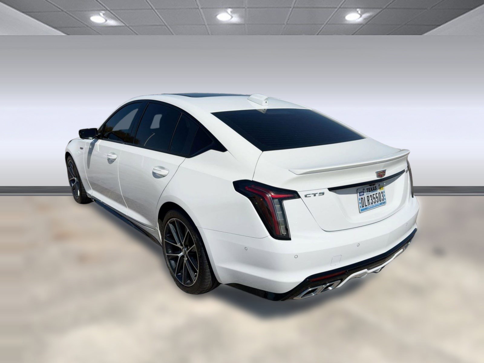 Used 2026 Cadillac CT5 V image 3
