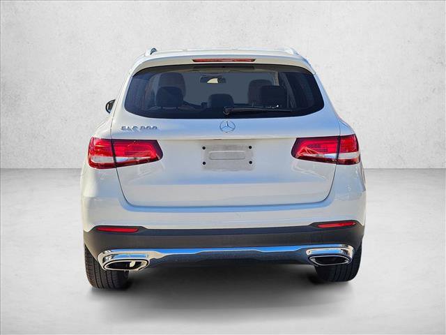 Used 2018 Mercedes-Benz GLC 300 image 8