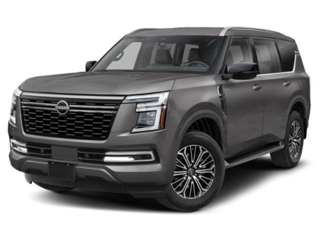 New 2027 Nissan Armada SL RWD image 1