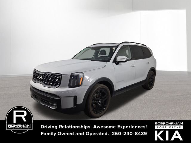 Used 2024 Kia Telluride SX X-Line