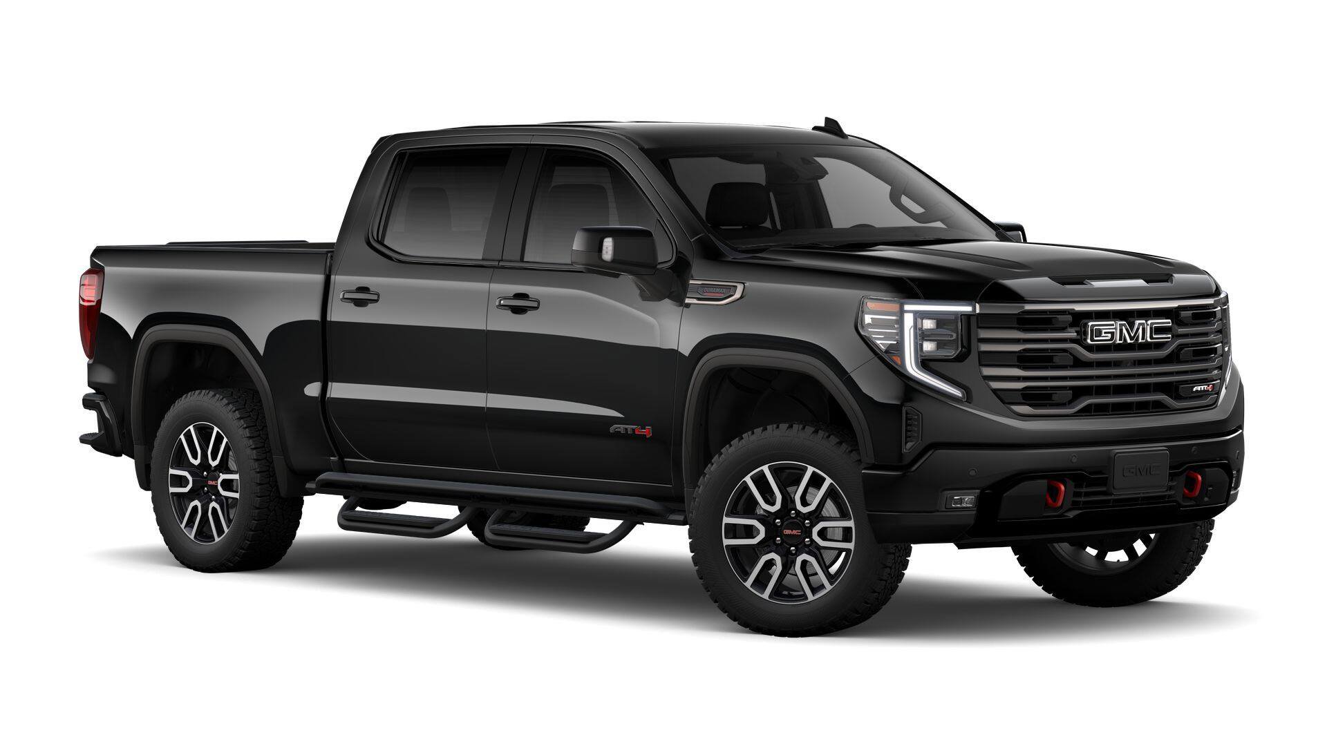 New 2026 GMC Sierra 1500 AT4 w/ LPO, Black Badging Package image 15