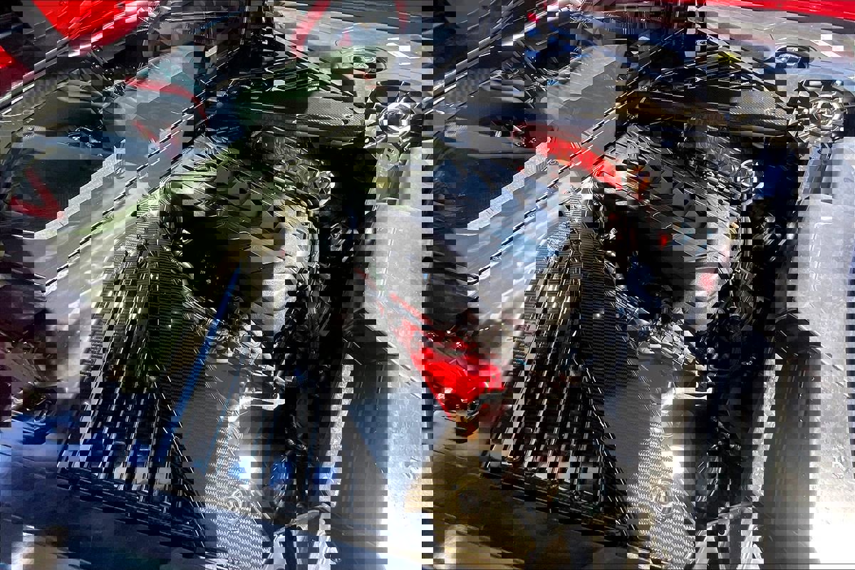 Used 2023 Chevrolet Corvette Stingray Coupe w/ Z51 Performance Package image 25