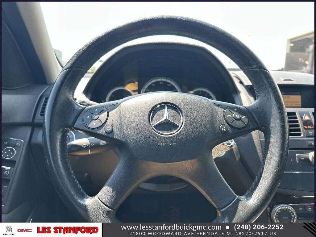 Used 2008 Mercedes-Benz C 300 Sedan image 21