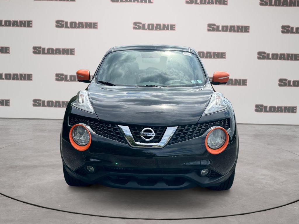 Used 2016 Nissan Juke SL AWD/4WD image 8