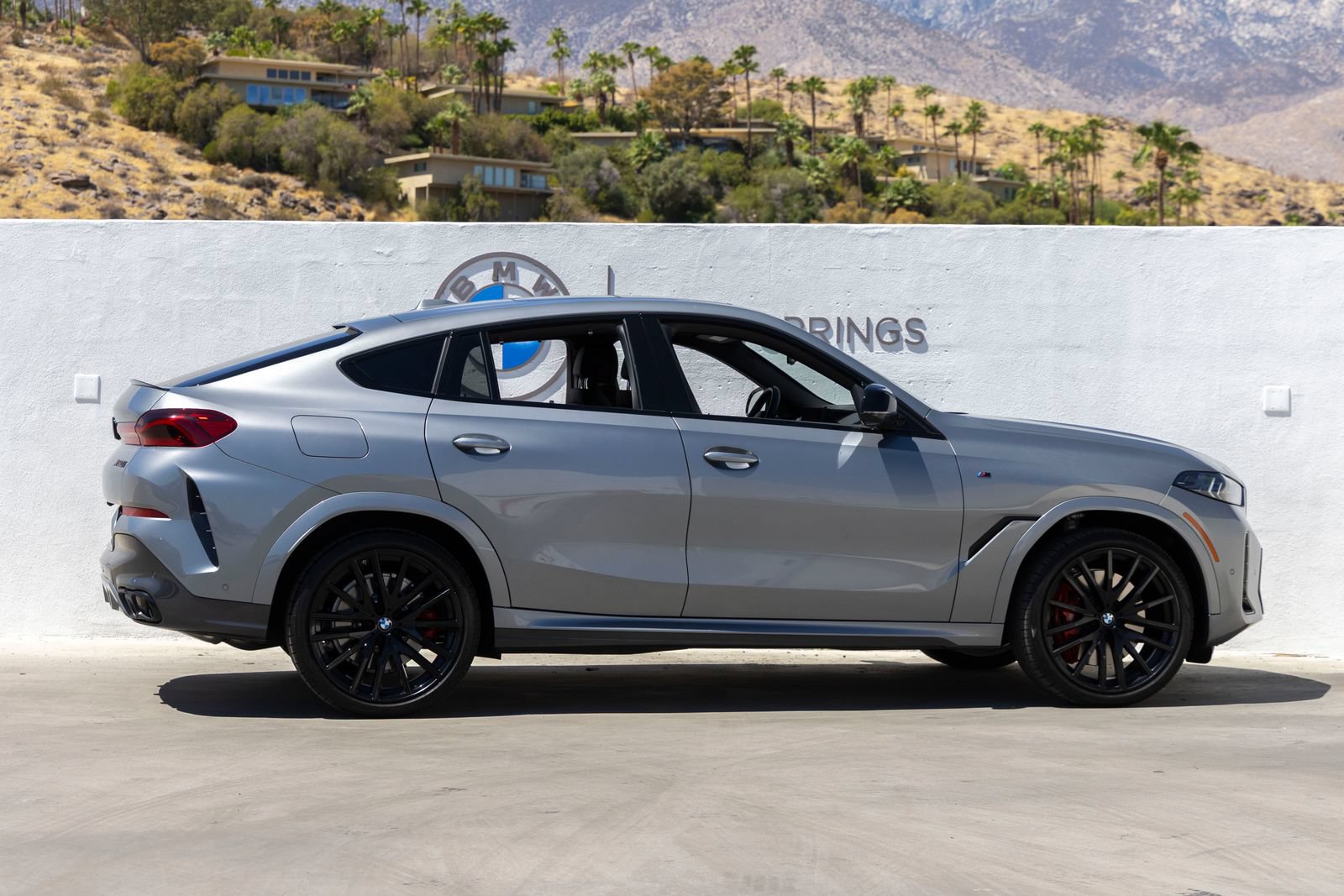Certified 2026 BMW X6 M60i AWD/4WD image 5