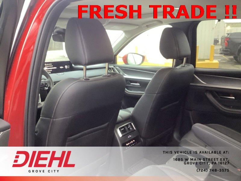 Used 2025 MAZDA CX-90 3.3 Turbo w/ Preferred Package image 16