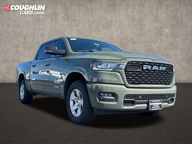 New 2026 RAM 1500 Big Horn AWD/4WD image 1