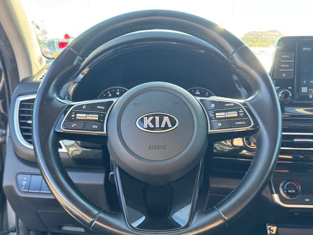 Used 2021 Kia Seltos EX AWD/4WD image 17