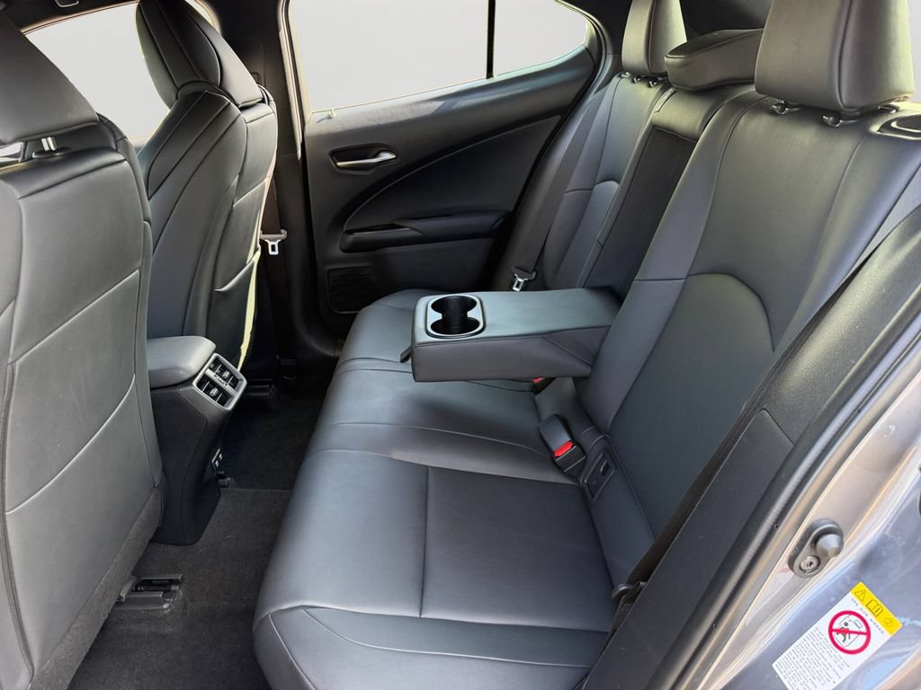 Used 2019 Lexus UX 250h F Sport w/ F Sport Premium Package AWD/4WD image 10