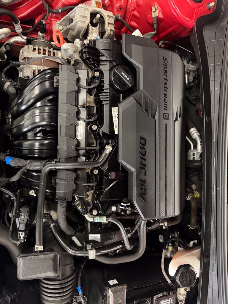 Certified 2021 Hyundai Elantra SE FWD image 9