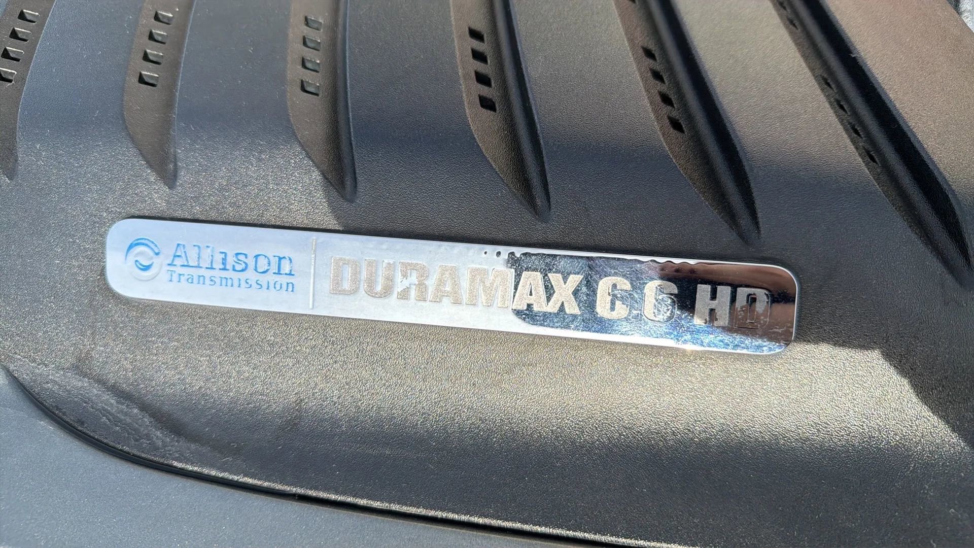 Used 2011 Chevrolet Silverado 3500 LTZ w/ Suspension Package, Off-Road image 12