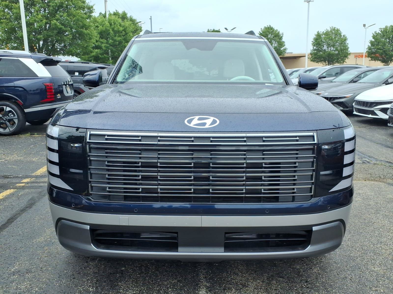 New 2026 Hyundai Palisade SEL AWD/4WD image 2