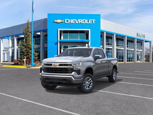 New 2026 Chevrolet Silverado 1500 LT image 32