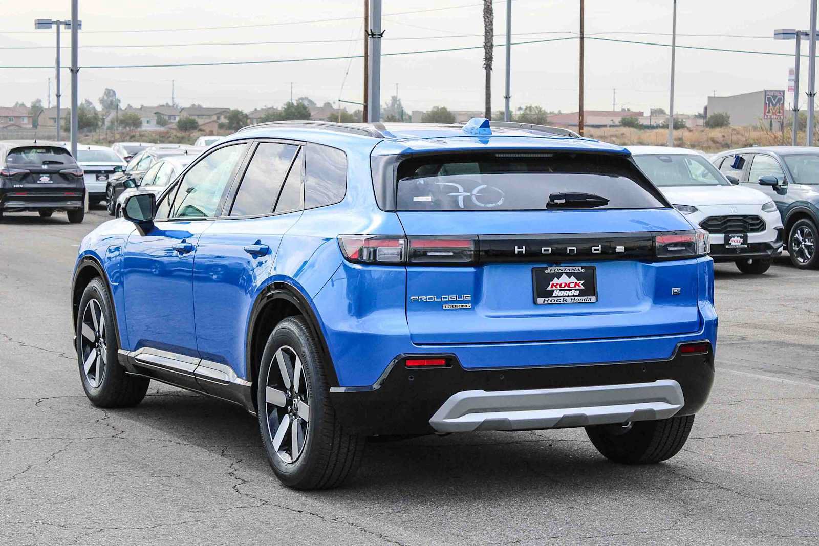 New 2026 Honda Prologue Touring image 6
