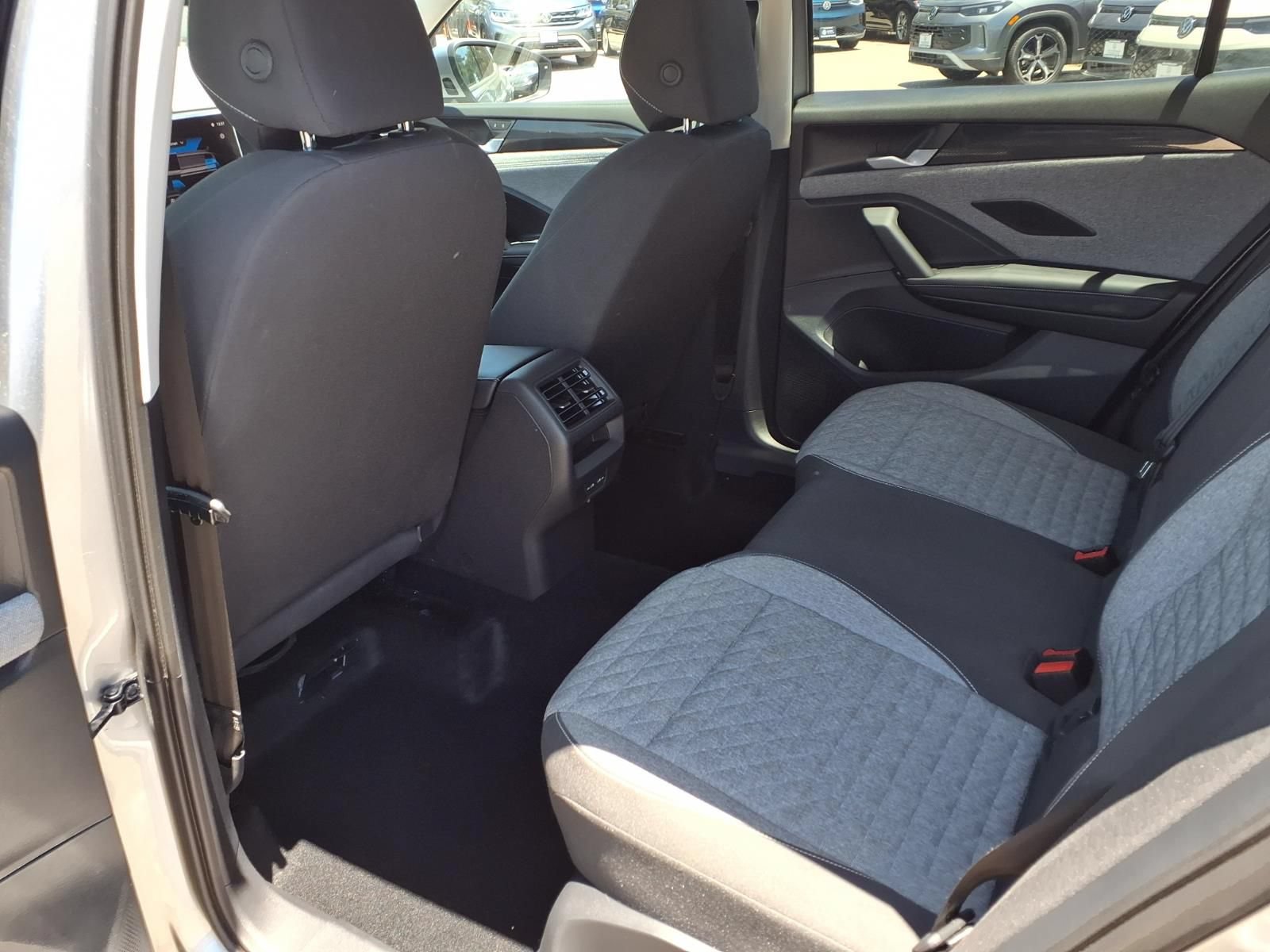 Certified 2026 Volkswagen Tiguan S FWD image 22