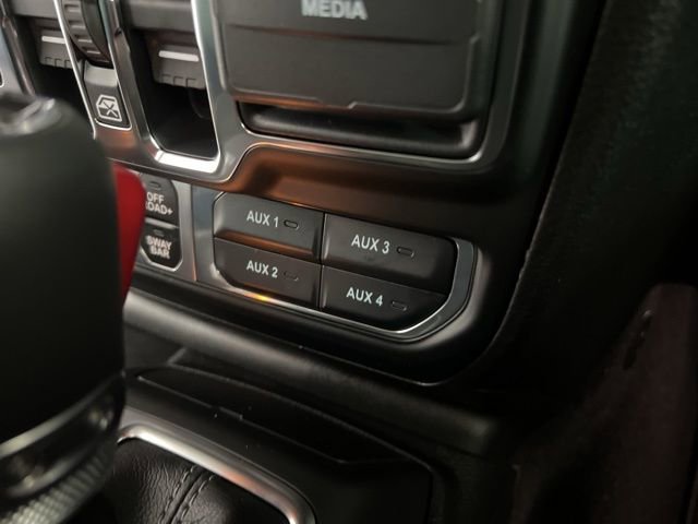 New 2026 Jeep Wrangler Unlimited Rubicon w/ Steel Bumper Group image 25