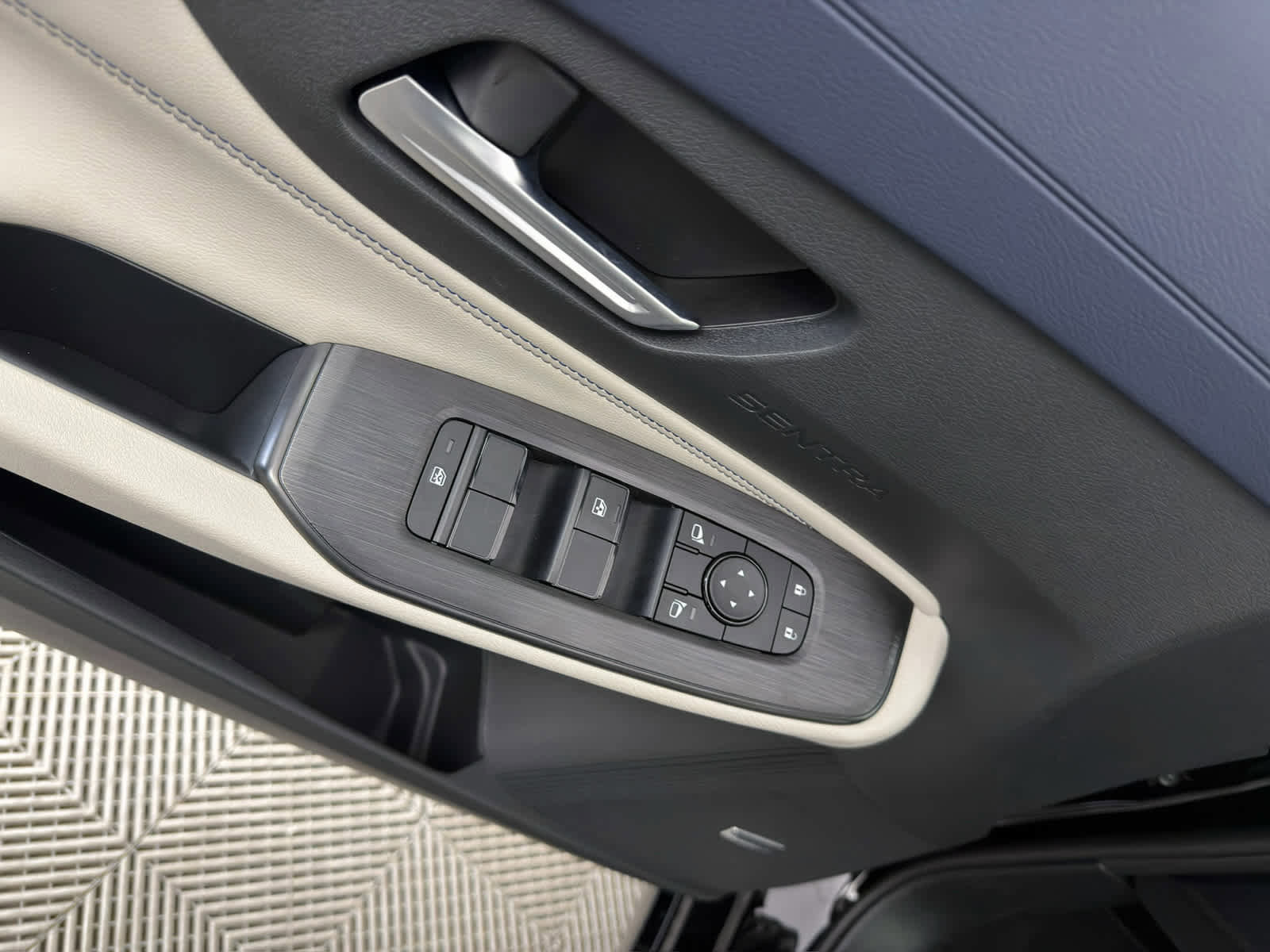 New 2026 Nissan Sentra SL w/ Floor Mat Package image 23