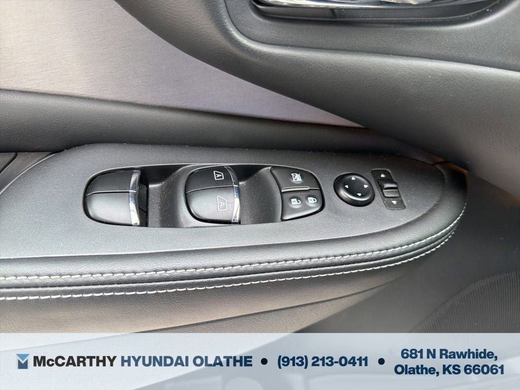 Used 2022 Nissan Murano SL w/ SL Moonroof Package FWD image 34