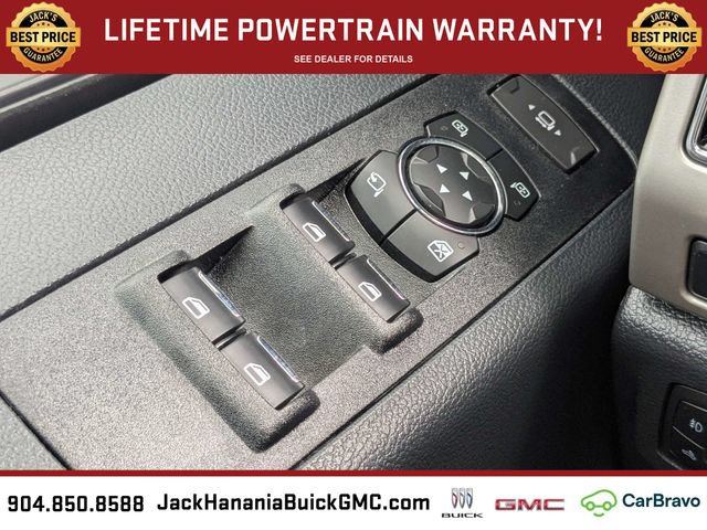 Used 2022 Ford F350 Lariat w/ Lariat Ultimate Package AWD/4WD image 27