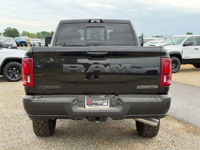 New 2026 RAM 2500 Rebel w/ Rebel Level 2 Equipment Group image 11