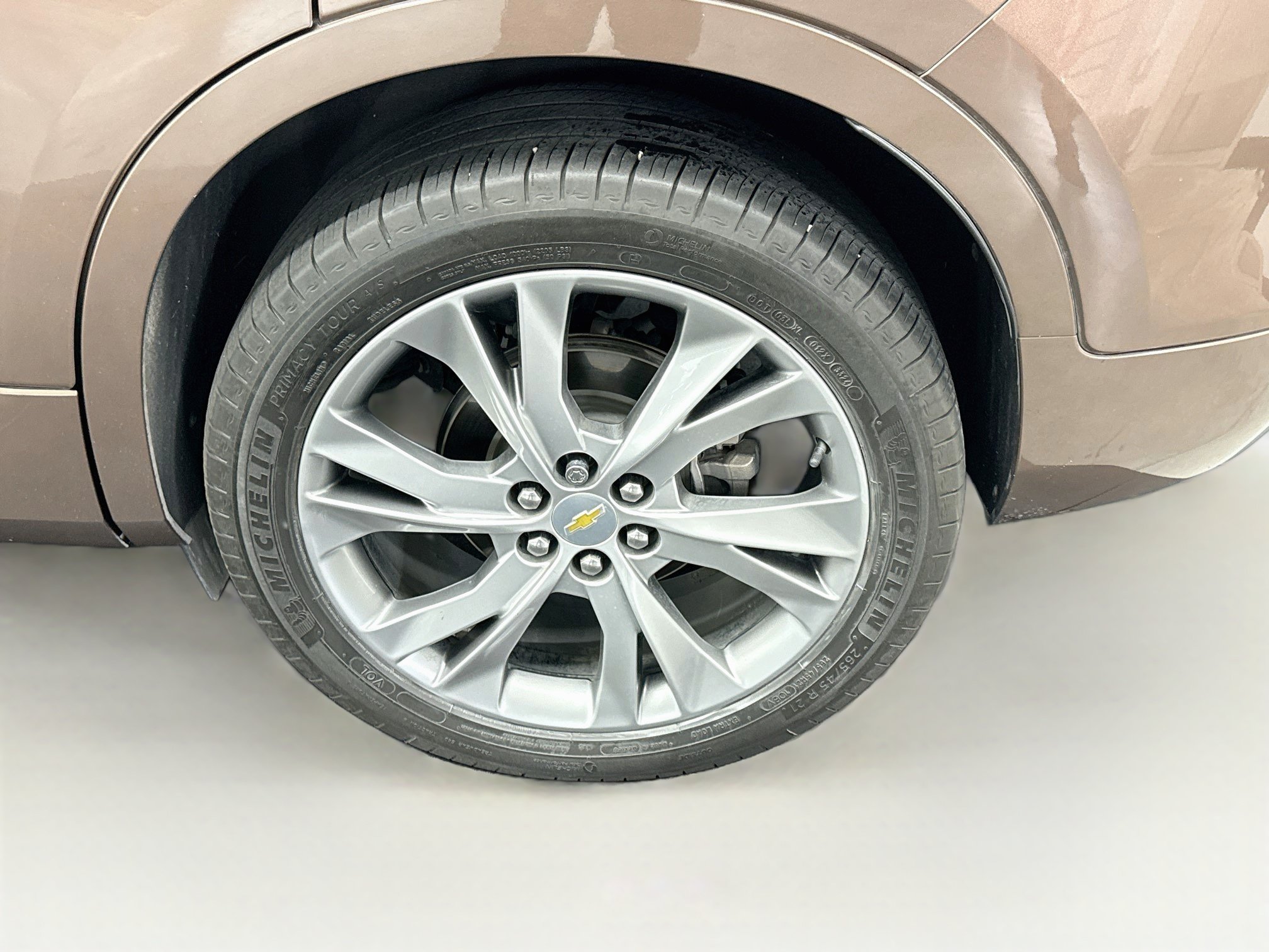 Used 2019 Chevrolet Blazer Premier w/ Sun and Wheels Package FWD image 11
