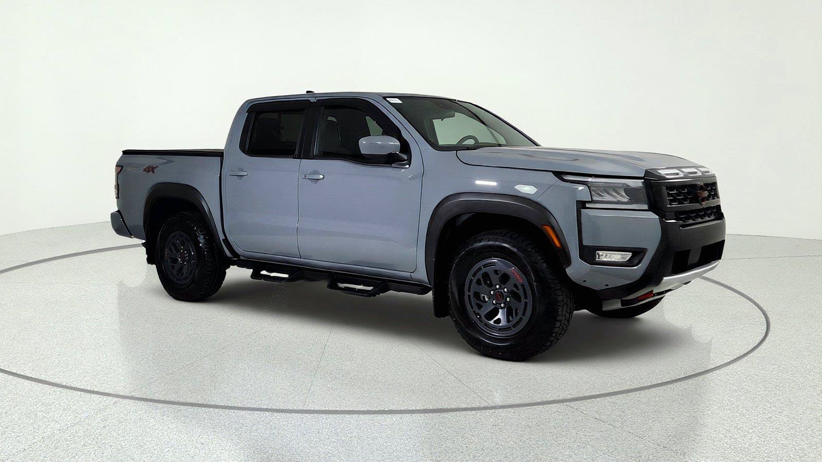 Certified 2026 Nissan Frontier PRO-4X w/ Tow Package AWD/4WD image 8