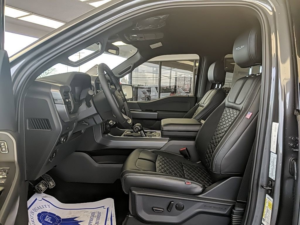 New 2025 Ford F150 XLT w/ Equipment Group 302A MID image 18