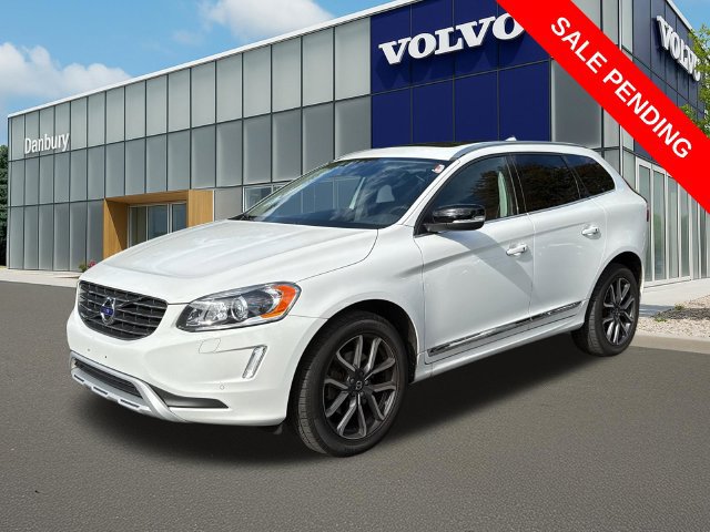 Used 2017 Volvo XC60 T6 Dynamic w/ Preferred Option Package