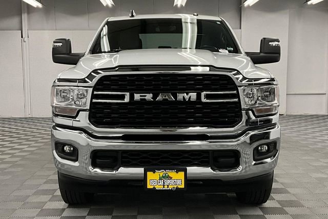 Used 2024 RAM 2500 Big Horn AWD/4WD image 4
