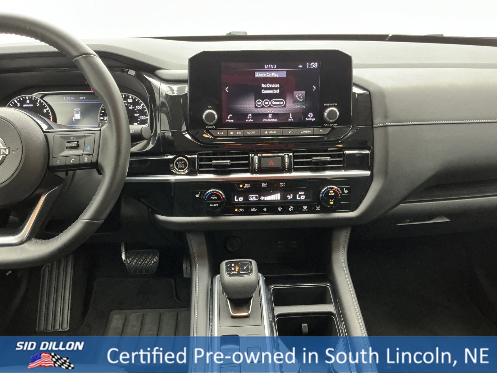 Used 2023 Nissan Pathfinder SV image 20