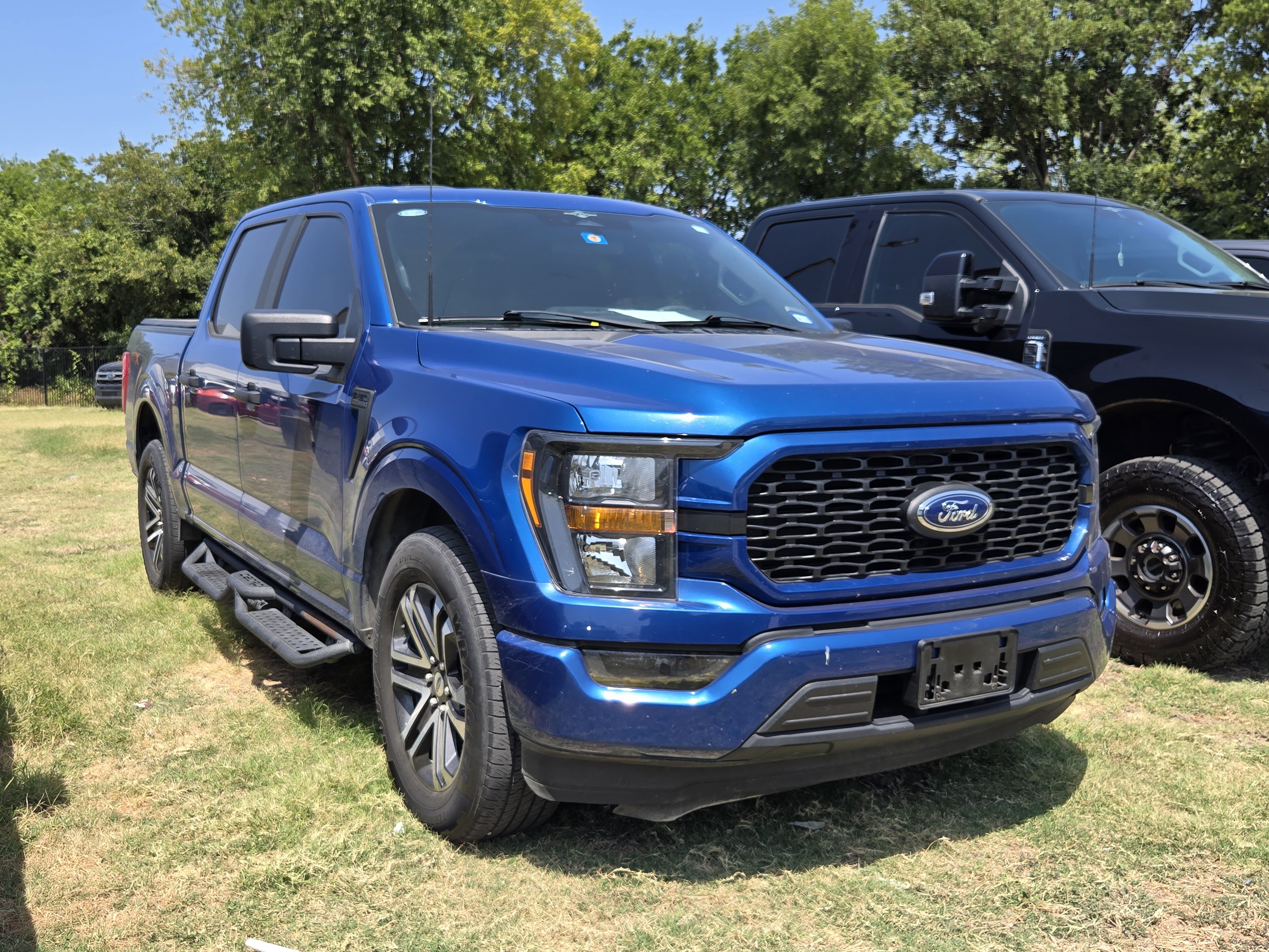 Used 2023 Ford F150 XL w/ STX Appearance Package
