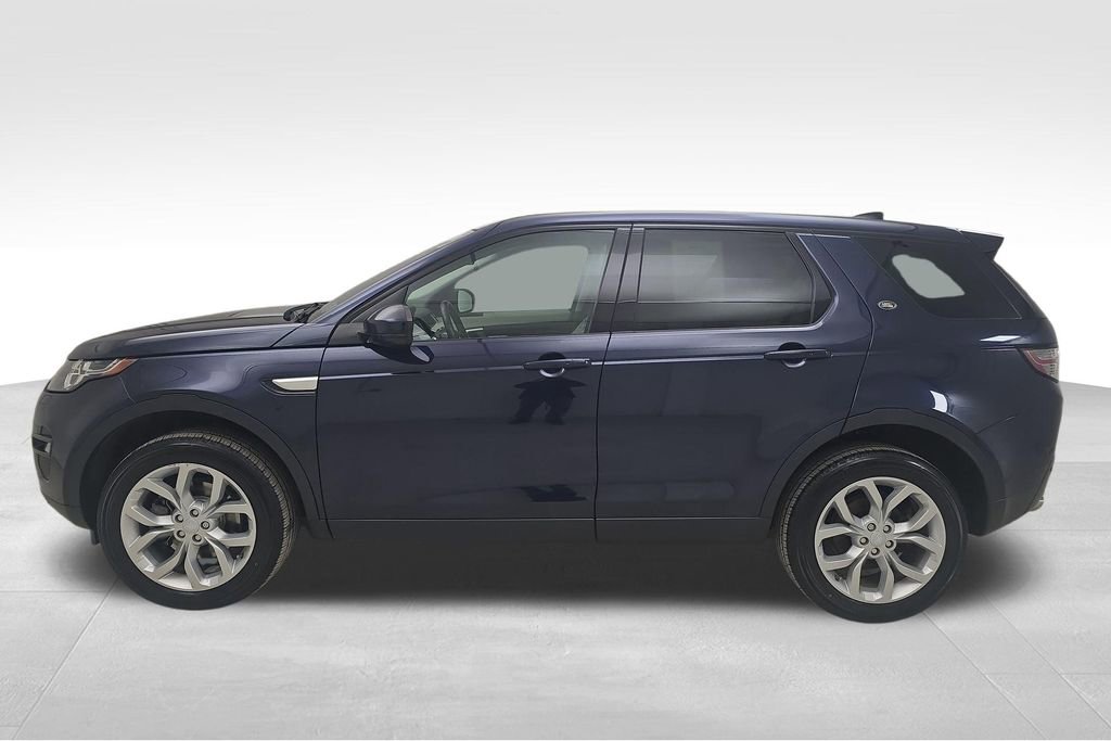 Used 2017 Land Rover Discovery Sport HSE image 6